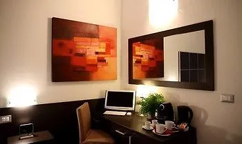 Szálloda Place Róma